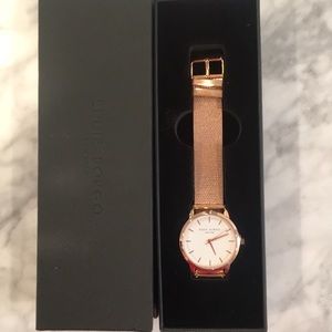 Eddie Borgo ladies watch